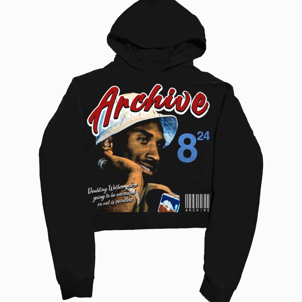 Hypedept Mamba Archive ‘ 500G Heavyweights Hoodie Men’s Size XL